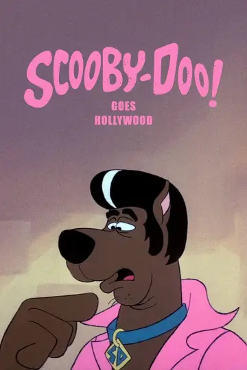 Poster to the movie "Scooby Goes Hollywood" #385536