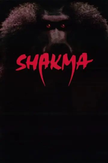 Poster to the movie "Shakma" #1110676