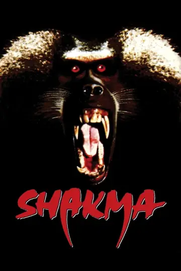 Poster to the movie "Shakma" #1110677