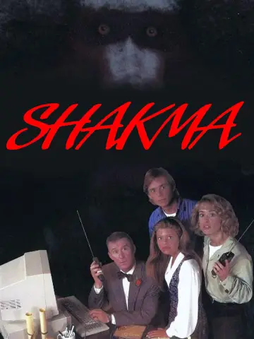 Poster to the movie "Shakma" #1110679