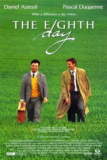 Poster to the movie "The Eighth Day" #1085522