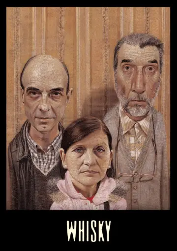 Poster to the movie "Whisky" #661505