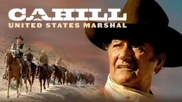 Backdrop to the movie "Cahill: United States Marshal" #116825