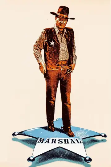Poster to the movie "Cahill: United States Marshal" #411552