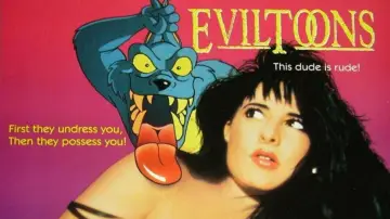 Backdrop to the movie "Evil Toons" #974366