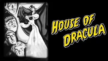 Backdrop to the movie "House of Dracula" #1046650