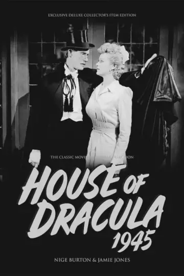 Poster to the movie "House of Dracula" #1046680
