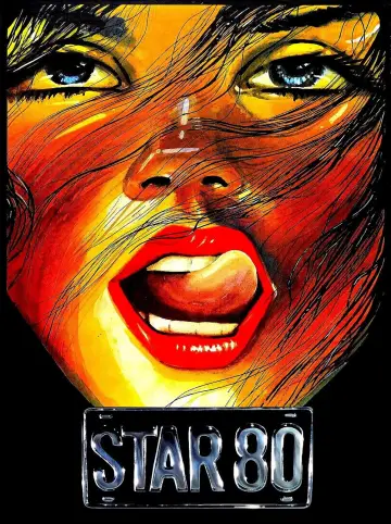 Poster to the movie "Star 80" #1066772