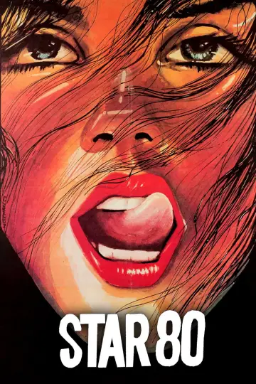 Poster to the movie "Star 80" #1066779