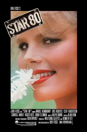 Poster to the movie "Star 80" #1066781