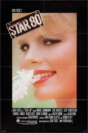 Poster to the movie "Star 80" #1066783