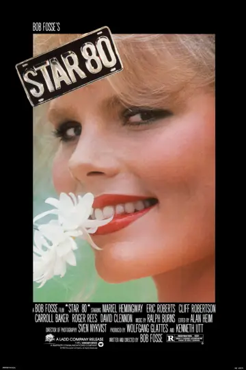 Poster to the movie "Star 80" #1066784
