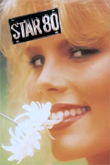Poster to the movie "Star 80" #424464