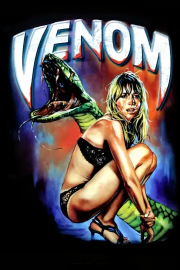 Poster to the movie "Venom" #1111371