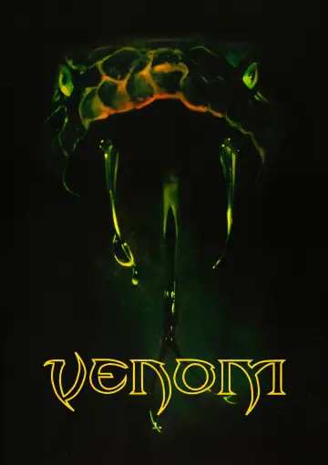 Poster to the movie "Venom" #1111372