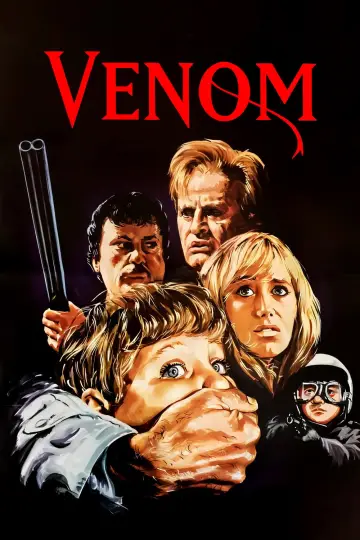 Poster to the movie "Venom" #1111375