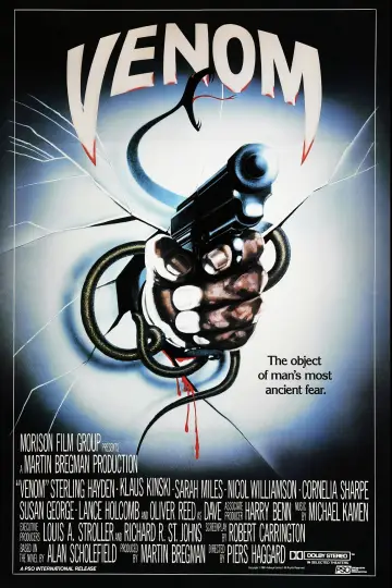 Poster to the movie "Venom" #1204205