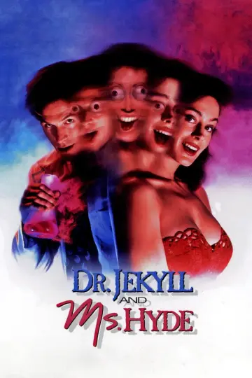 Poster to the movie "Dr. Jekyll and Ms. Hyde" #1065897