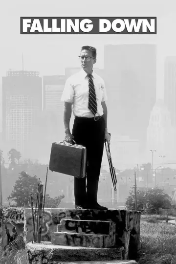 Poster to the movie "Falling Down" #1160267