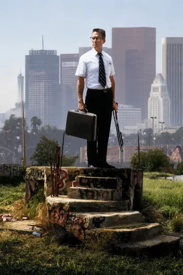 Poster to the movie "Falling Down" #1160268