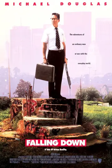 Poster to the movie "Falling Down" #1179867