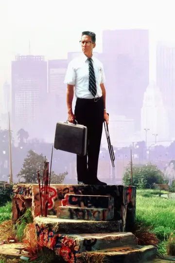 Poster to the movie "Falling Down" #701953