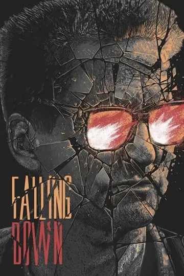 Poster to the movie "Falling Down" #701966