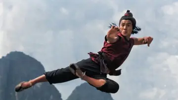Backdrop to the movie "Kids from Shaolin" #1567061