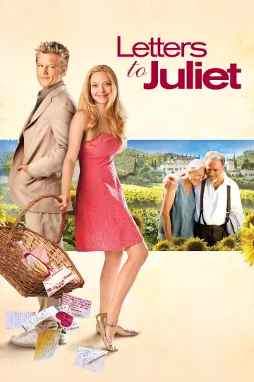 Poster to the movie "Letters to Juliet" #115696