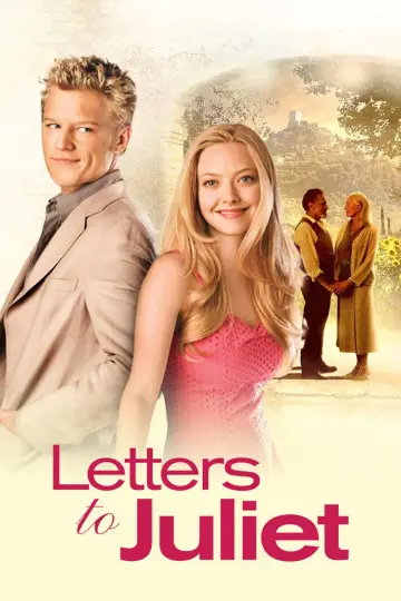 Poster to the movie "Letters to Juliet" #863338