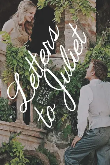 Poster to the movie "Letters to Juliet" #933354