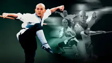 Backdrop to the movie "Martial Arts of Shaolin" #1523386