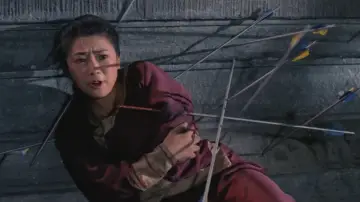 Backdrop to the movie "Martial Arts of Shaolin" #456803