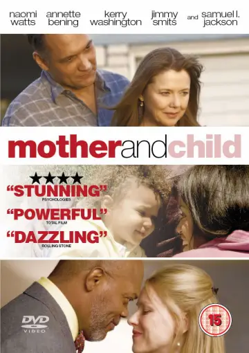 Poster to the movie "Mother and Child" #1061994