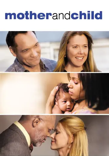 Poster to the movie "Mother and Child" #1061995