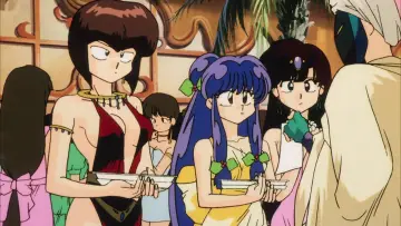 Backdrop to the movie "Ranma 1/2 the Movie 2: Nihao My Concubine" #328699