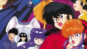 Backdrop to the movie "Ranma 1/2 the Movie: Big Trouble in Nekonron, China" #334790