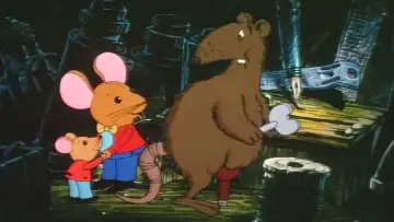 Backdrop to the movie "The Mouse and His Child" #1043231