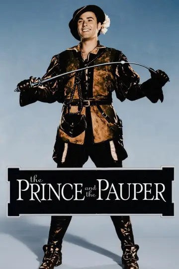 Poster to the movie "The Prince and the Pauper" #1009779