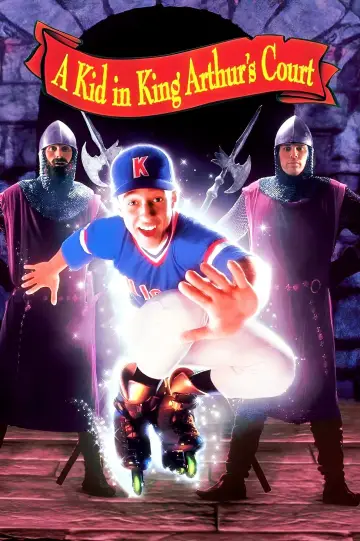 Poster to the movie "A Kid in King Arthur