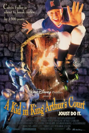 Poster to the movie "A Kid in King Arthur