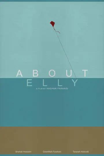Poster to the movie "About Elly" #987553