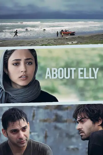 Poster to the movie "About Elly" #987555