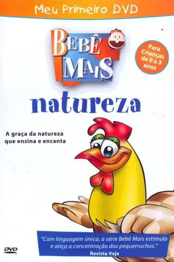 Poster to the movie "Bebe Mais: Natureza" #923302