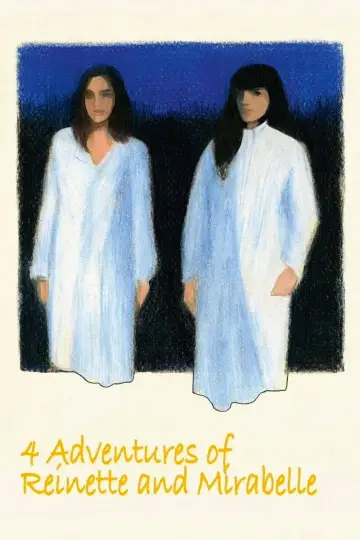 Poster to the movie "Four Adventures of Reinette and Mirabelle" #1114345