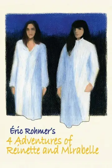 Poster to the movie "Four Adventures of Reinette and Mirabelle" #1114346