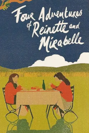 Poster to the movie "Four Adventures of Reinette and Mirabelle" #1114350