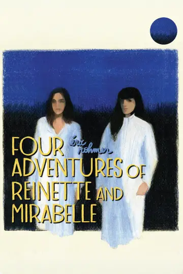 Poster to the movie "Four Adventures of Reinette and Mirabelle" #1114351