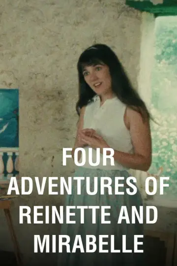 Poster to the movie "Four Adventures of Reinette and Mirabelle" #1114352