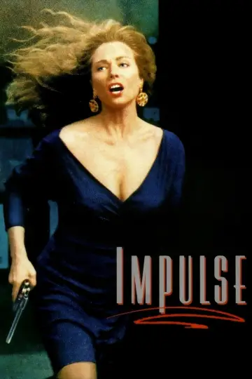 Poster to the movie "Impulse" #1104250